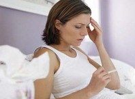 Когда нельзя сбивать температуру?