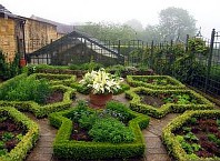 Как оформить грядки на даче?