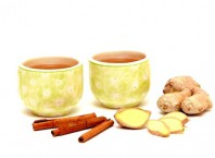 Чай с имбирем и корицей для похудения