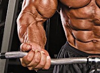 Как набрать мышечную массу тела: 10 советов