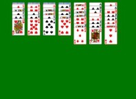 Как разложить пасьянс паук?