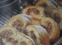 Как испечь творожный пирог с корицей?