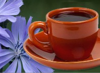 Или полезный цикорий с молоком?