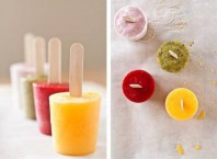 Как сделать мороженое на палочке в домашних условиях: рецепт