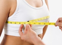 Как определить размер груди?