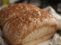 Как испечь висивковий хлеб?