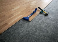 Как отстранить скрип ламинату раз и навсегда?