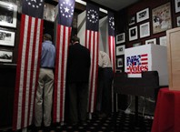 Как проходят выборы в США?