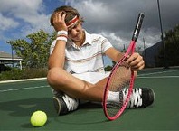 Как выбрать ракетку для тенниса: советы эксперта