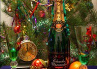 Сценарий на Старый Новый год