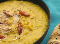 Как правильно приготовить, готовить желтую чечевицу?