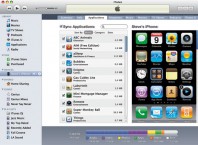 Как добавить музыку в Iphone через Itunes?
