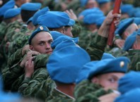 Как попасть на службу во ВДВ?