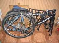 Как перевезти велосипед в самолете?