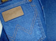 Как закрепить цвет на джинсах?