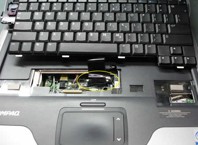 Как заменить шлейф на ноутбуке?