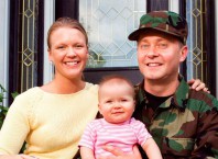 Как предоставляется отпуск женам военнослужащих?