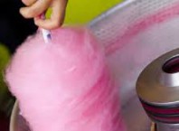 Как сделать сладкую вату в домашних условиях?