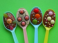 Как приготовить шоколадные конфетки?