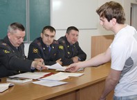 Как пройти ВВК в МВД для устройства на работу?