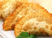 Как сделать чебуреки дома?