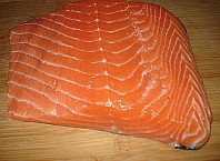 Свежая форель: как посолить?