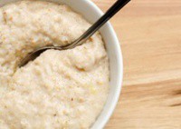 Как приготовить овсяную кашу быстро?