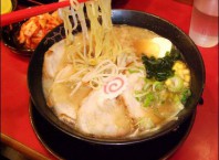 Как готовить рамен в домашних условиях?