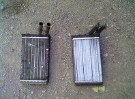 Как поменять радиатор?