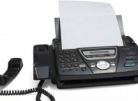 Как вставить бумагу в факс: советы начинающим