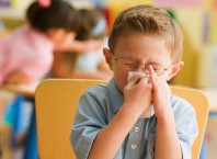 Как появляется насморк: история болезни Как появляется насморк: история болезни