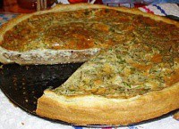 Как приготовить пирог с консервою: простой рецепт