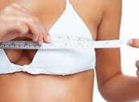 Как увеличить размер груди упражнениями?