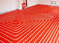 Как подключить теплый пол?