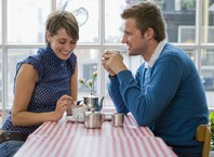 Как собраться на свидание в кафе?