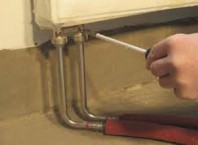 Как снять радиатор отопления?